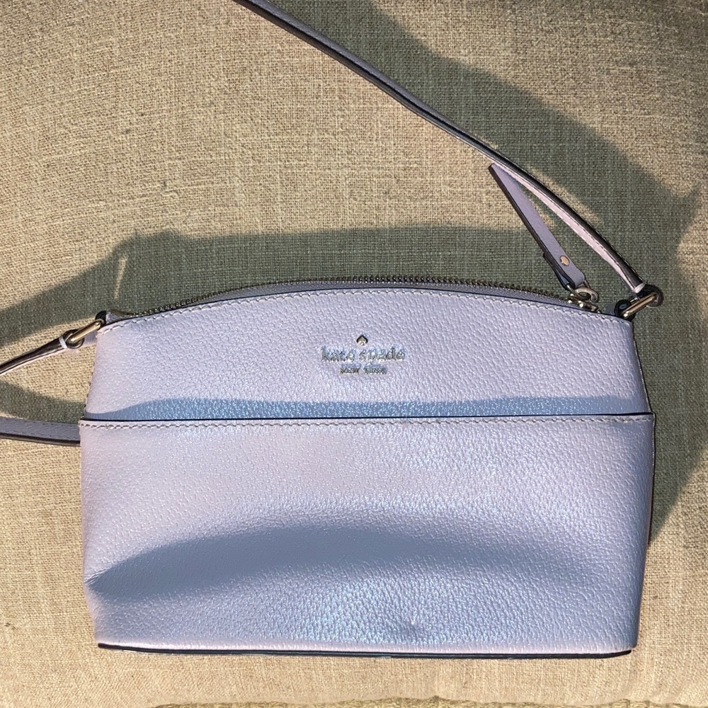 Kate Spade Light Purple Crossbody Bag